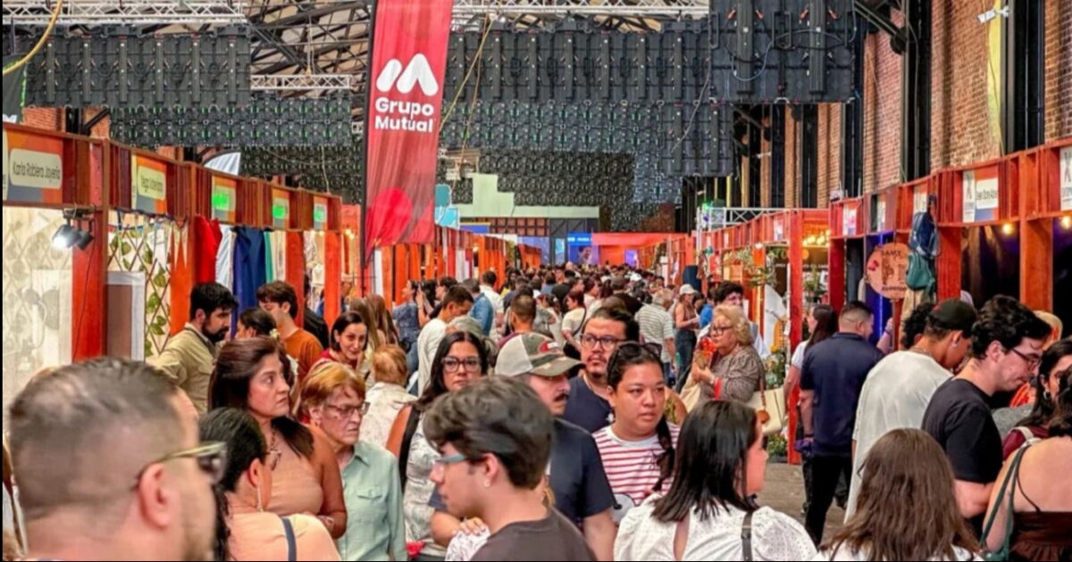 Más de 15 mil personas impulsaron al sector pyme en EXPOPYME 2026