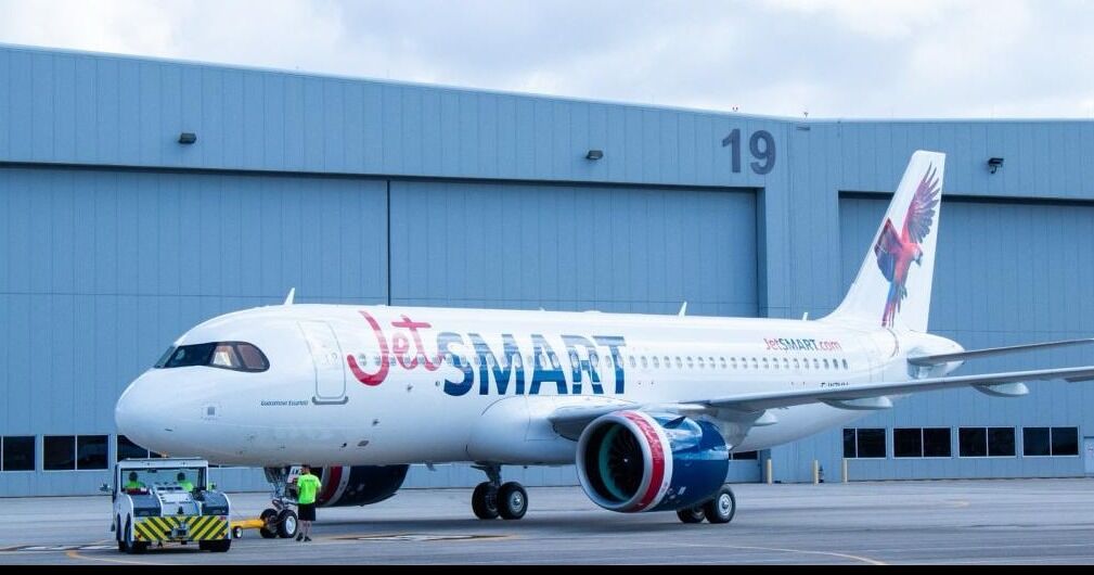 JetSmart lanza nueva ruta Bogotá–San Andrés y anuncia expansión internacional