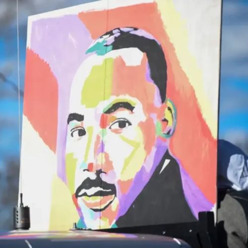 Desfile de Martin Luther King Jr. 2024 en Augusta
