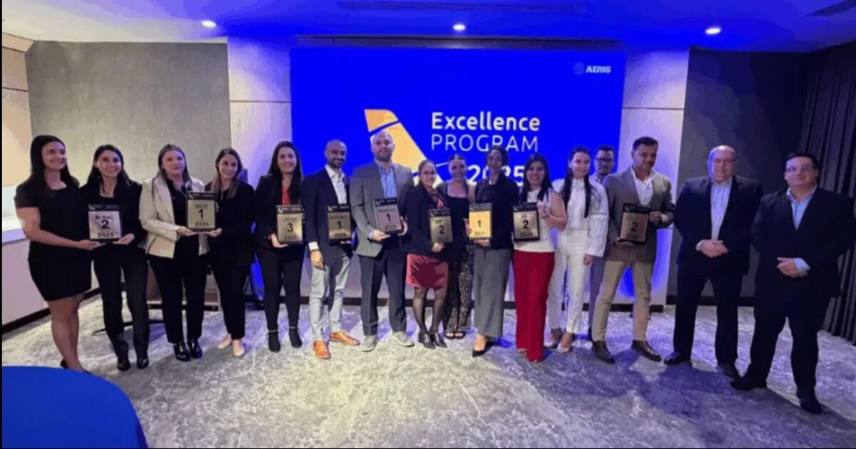 Excellence Program reconoce a comercios que elevan la experiencia en el Aeropuerto Juan Santamaría