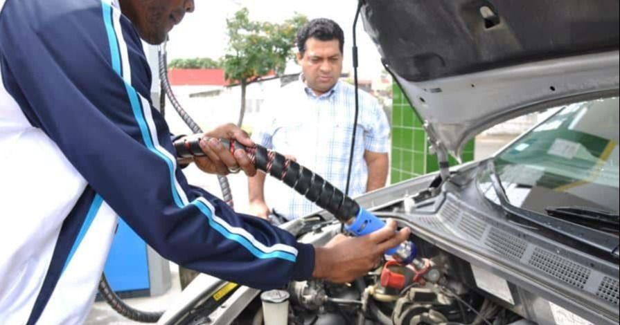 Conoce el panorama del gas natural para vehículos en la República Dominicana