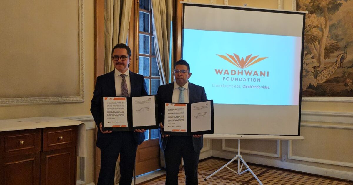 Fundación Wadhwani lanza Emplea+, plataforma innovadora que busca fortalecer las habilidades de empleabilidad de millones de jóvenes mexicanos
