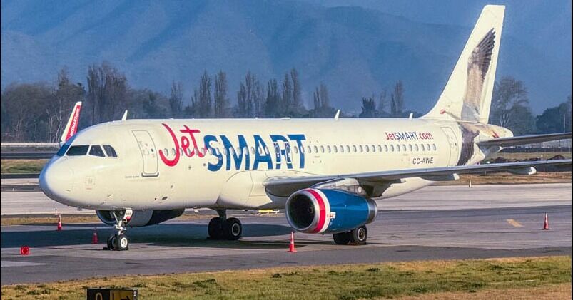 JetSMART conecta a Ecuador con Chile uno de los destinos más atractivos de Latinoamérica