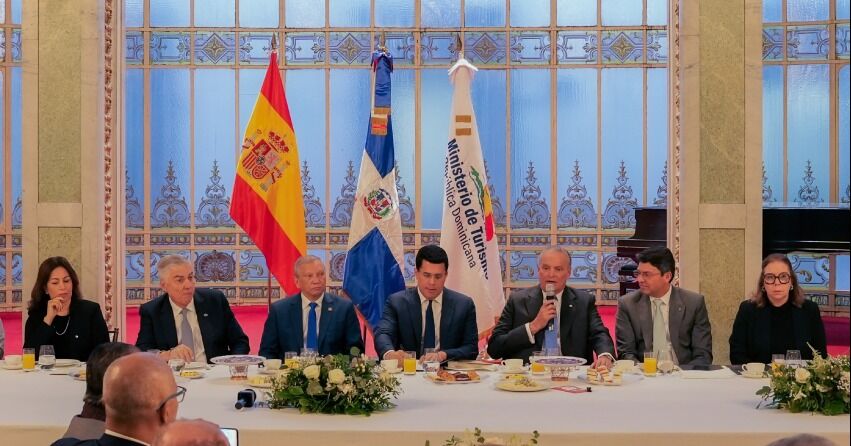 Entidad financiera reafirmó compromiso con el desarrollo del turismo y su diversificación geográfica
