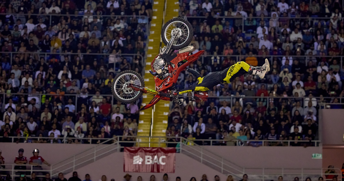 X-Knights 2026: el mejor Freestyle Motocross y las carreras más explosivas de Supercross llegan a Costa Rica