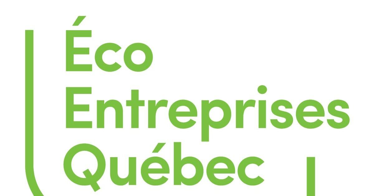 Éco Entreprises Québec anuncia colaboración con organizaciones para desarrollar directrices de ecodiseño