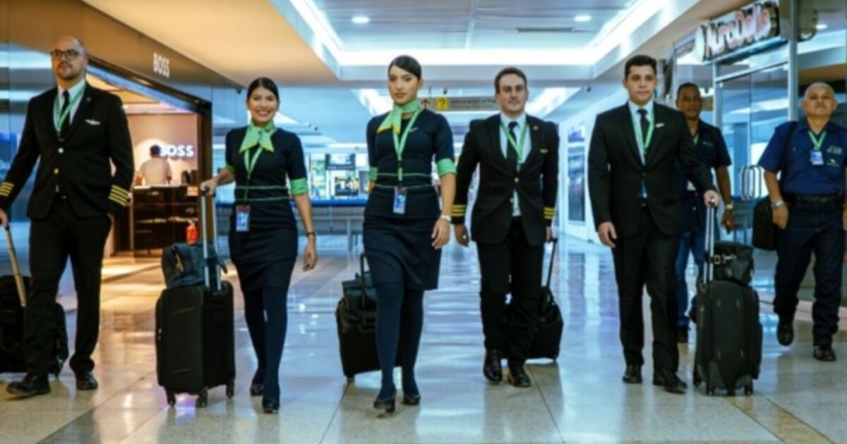 Laser Airlines reactiva vuelo directo a República Dominicana desde el 18 de marzo