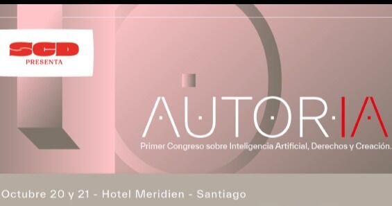 La música tendrá su primer gran encuentro sobre inteligencia artificial: SCD anuncia Congreso con invitados internacionales