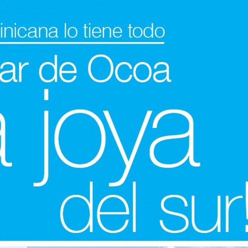 El Palmar de Ocoa: ¡La joya del sur!