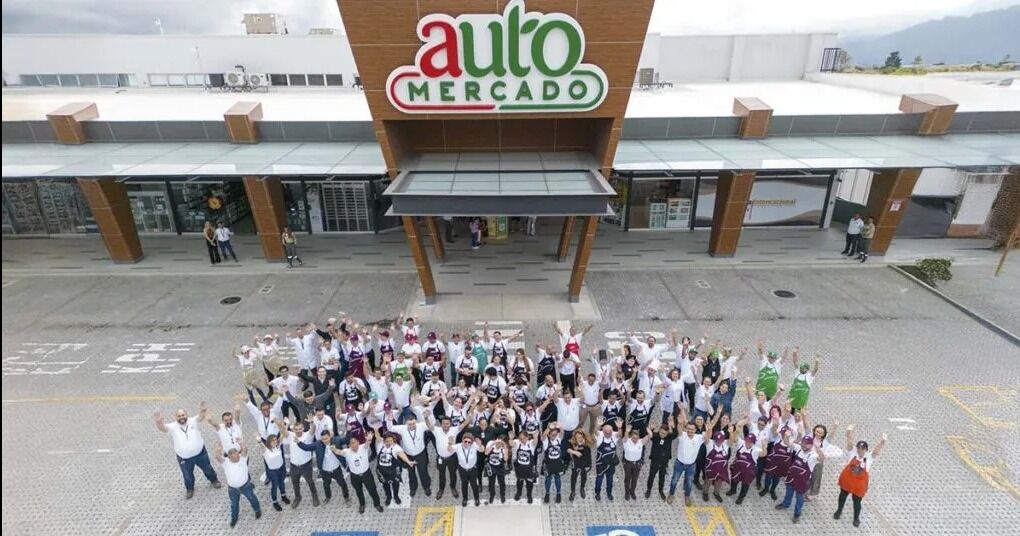 Auto Mercado celebra 65 años de crear experiencias que elevan la calidad de vida