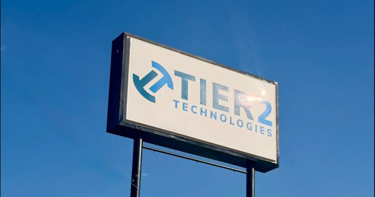 De un garaje en Macon a líder tecnológico: La evolución de Tier2 Technologies en Middle Georgia