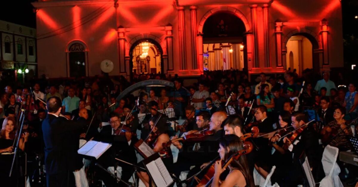 Orquesta Mavare, la filarmónica más antigua de Venezuela, celebra 128 años