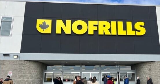 No Frills llega a Elmira, Ontario