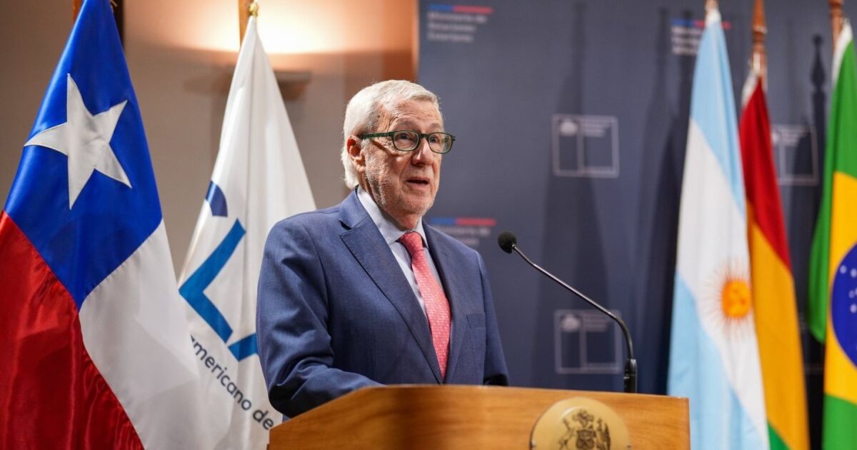 Canciller participa en el cierre de la IV Cumbre Ministerial del Comité Latinoamericano de Seguridad Interior