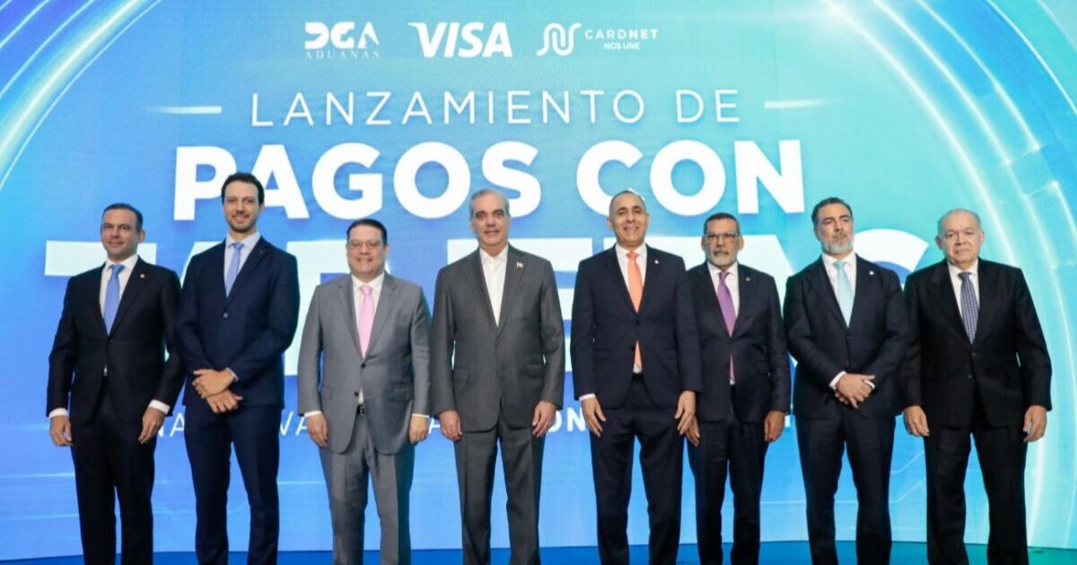 “Pagos con Tarjetas” de Aduanas: digitaliza pagos y agiliza servicios
