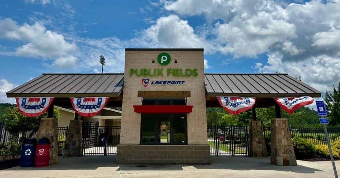 Oficialmente Publix Fields