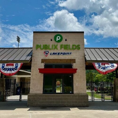 Oficialmente Publix Fields