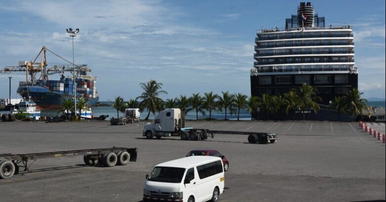 Congreso destraba proyecto para impulsar marina y terminal de cruceros en Limón