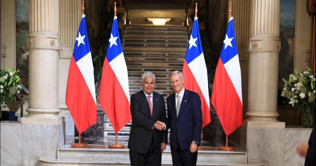 Panamá y Chile abogan por mayor integración económica