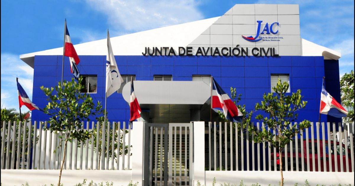 JAC: RD fortalece liderazgo en conectividad aérea en la región