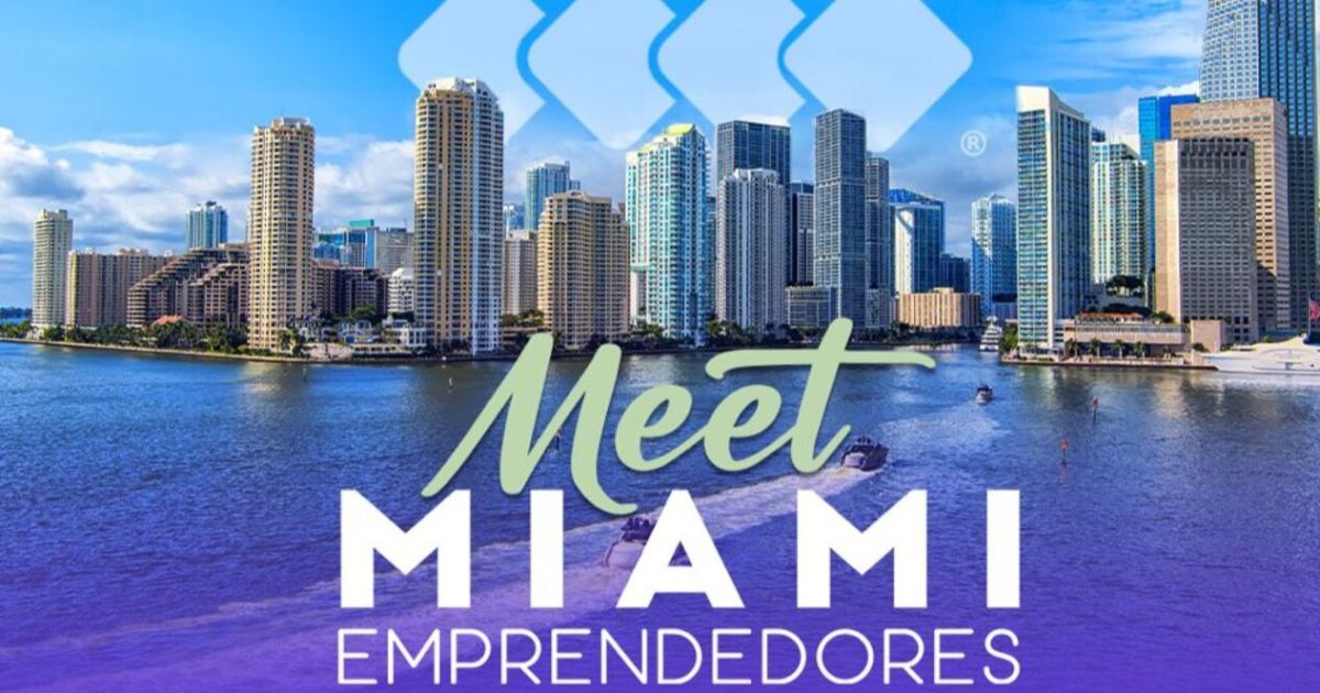 Meet Miami Emprendedores 2024