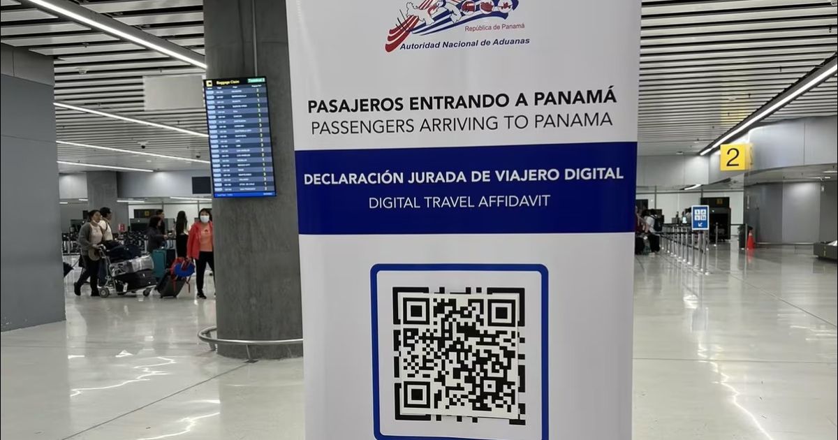 Aduanas empieza a despedirse del papel: viajeros podrán llenar la declaración jurada en forma digital
