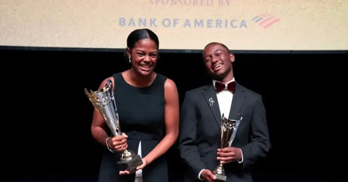 Celebran la juventud del año de Metro Atlanta con el Premio Boys & Girls Clubs of Metro Atlanta