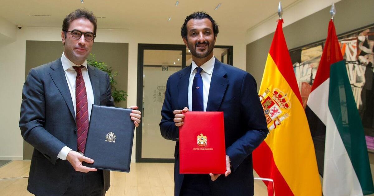 España refuerza las relaciones bilaterales con Emiratos Árabes Unidos e impulsa la presencia de empresas españolas en Oriente Próximo