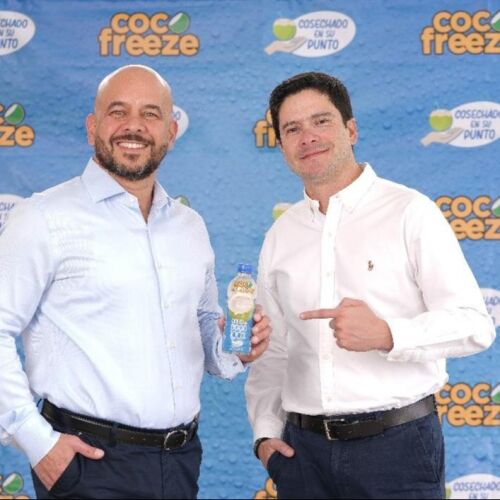 Una marca ecuatoriana que se adelantó a la tendencia COCO FREEZE RENUEVA SU IMAGEN Y REFUERZA SU ESENCIA