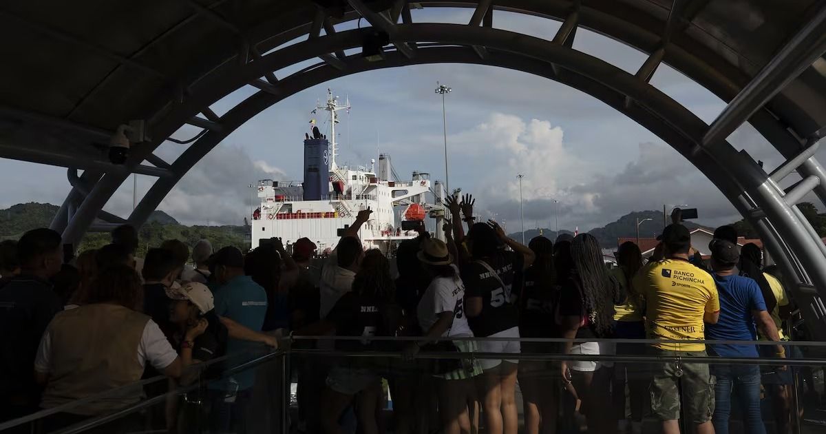 Panamá recibió 1.24 millones de visitantes hasta mayo