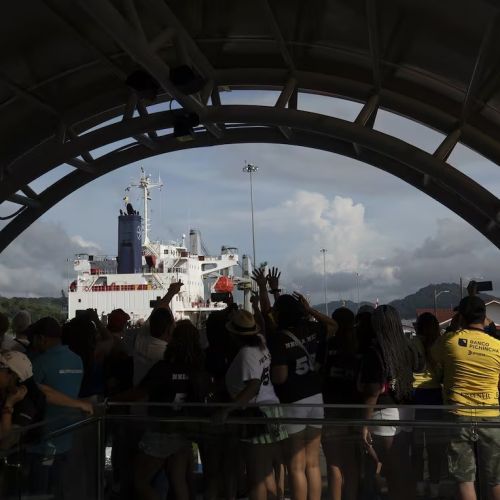 Panamá recibió 1.24 millones de visitantes hasta mayo
