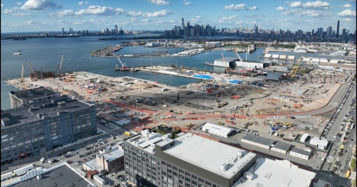 Equinor obtiene 3.000 millones de dólares para el primer parque eólico marino de la ciudad de Nueva York