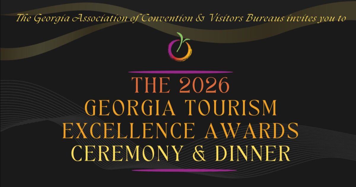 Lo mejor del turismo de Georgia reconocido por GACVB con los Premios a la Excelencia Turística de Georgia 2026