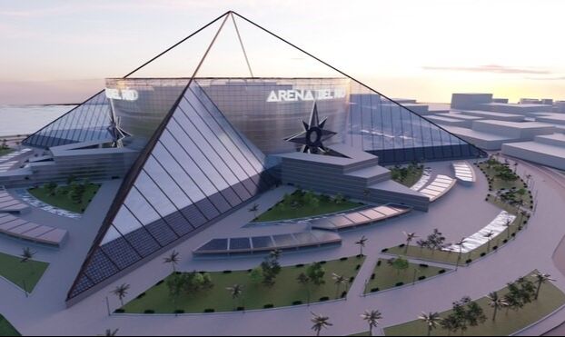 Arena del Río, será construido en Barranquilla