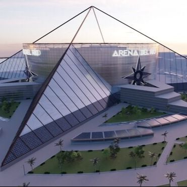 Arena del Río, será construido en Barranquilla