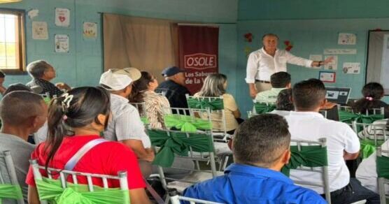 Isola Foods promueve la producción del tomate en Anzoátegui
