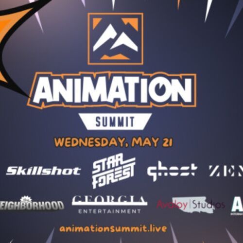 La Cumbre de Animación regresa a Atlanta