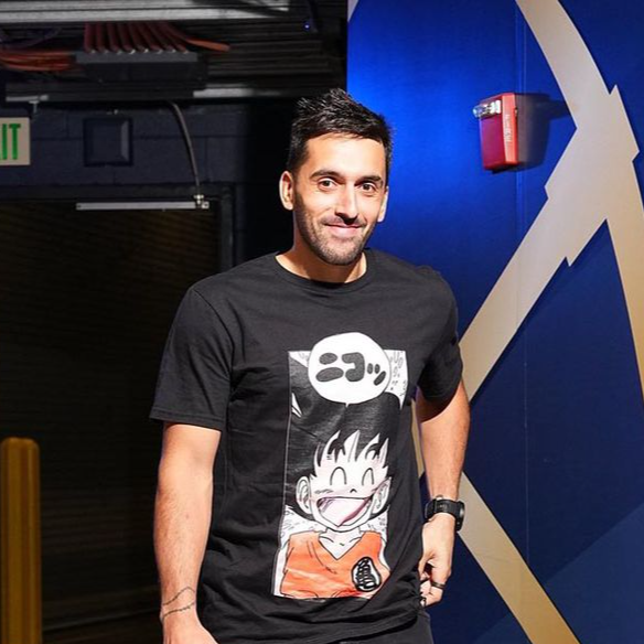 “Facu”Campazzo en el top 10 de bases en el mercado de agentes libres en la NBA