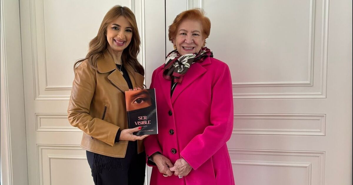 Gisel Castillo fortalece su proyección internacional desde México