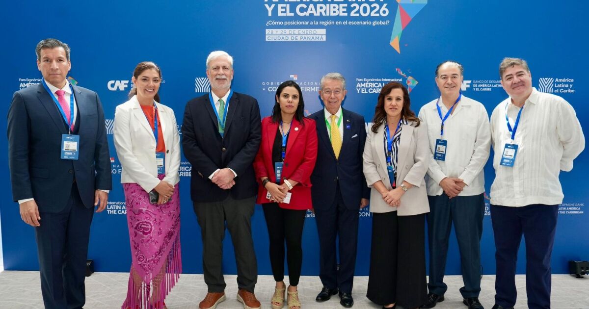 México asume la Presidencia Pro Tempore de la Alianza del Pacífico y plantea agenda de integración regional