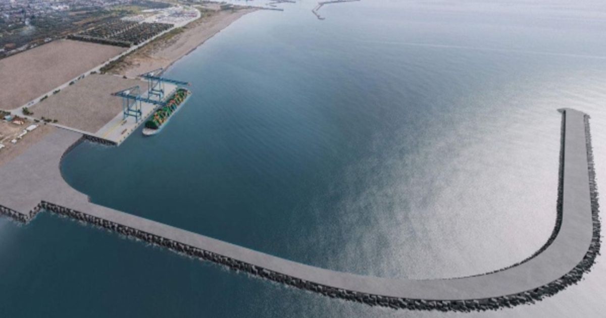 APM Terminals Poti propone invertir USD 200 millones en ampliación del puerto