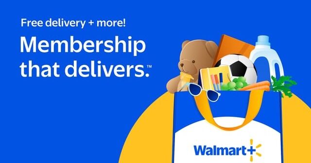 Walmart+ llega a Canadá