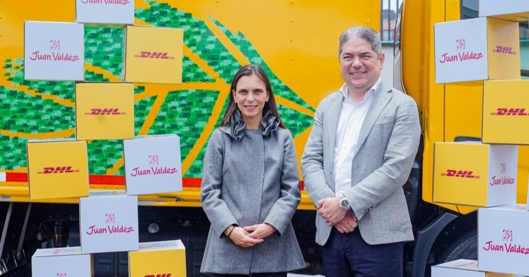 DHL Supply Chain y Juan Valdez: una relación que fortalece la logística sostenible en Colombia