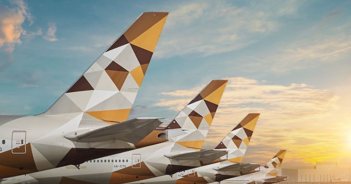 Reinicia Etihad servicios en aviones Airbus A380 a Nueva York-JFK