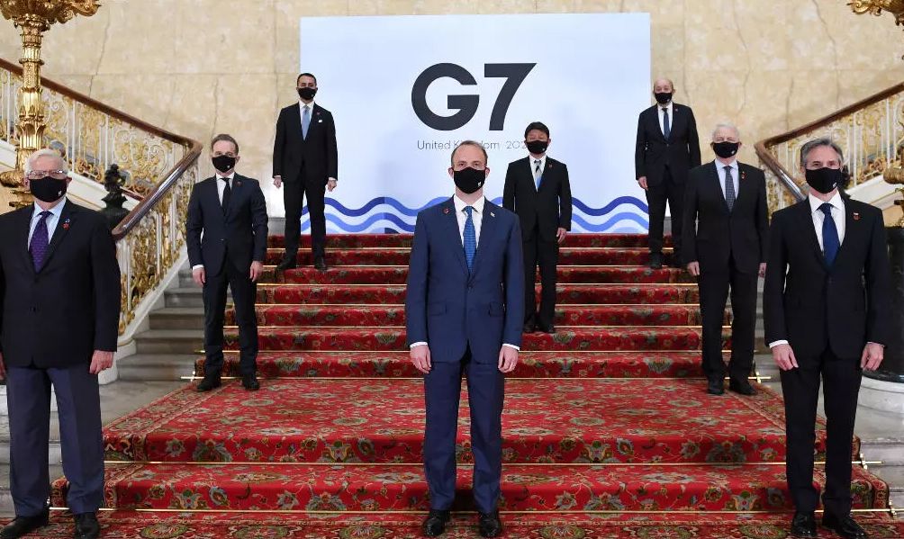 G7 propondrá impuesto global que evite transferencias de ganancias al extranjero