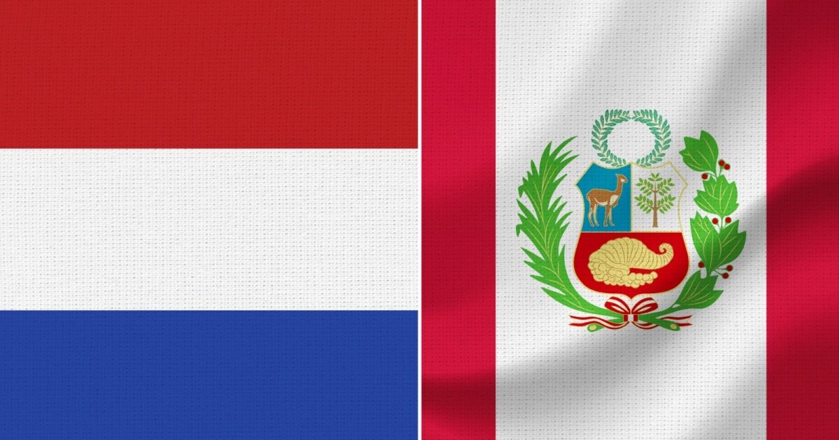 Declaran el 18 de julio de cada año, Día de la Amistad Perú y el Reino de los Países Bajos