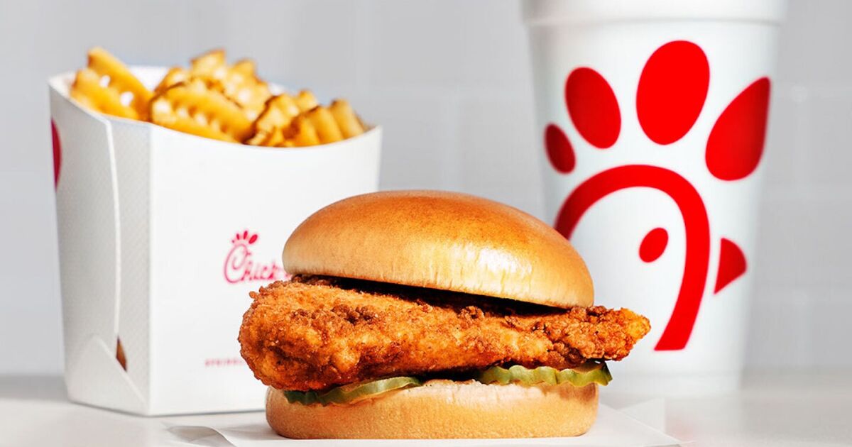 Chick-fil-A selecciona un sitio en Ontario