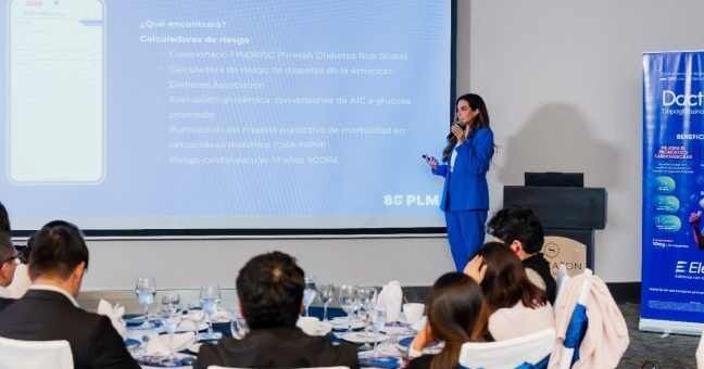 App Elea | PLM Diabetes se consolida en Ecuador y acelera el uso de inteligencia artificial en la práctica clínica