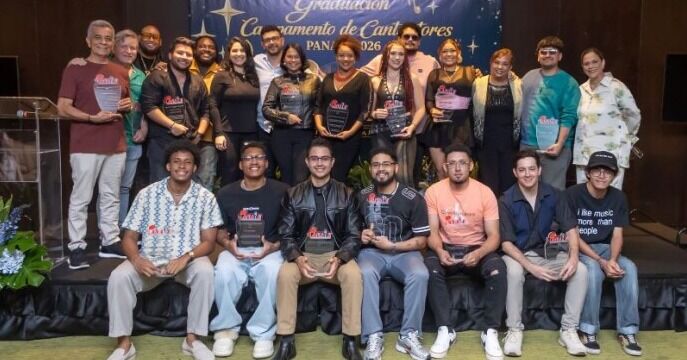 Doce artistas panameños finalizan formación intensiva en el Campamento de Cantautores