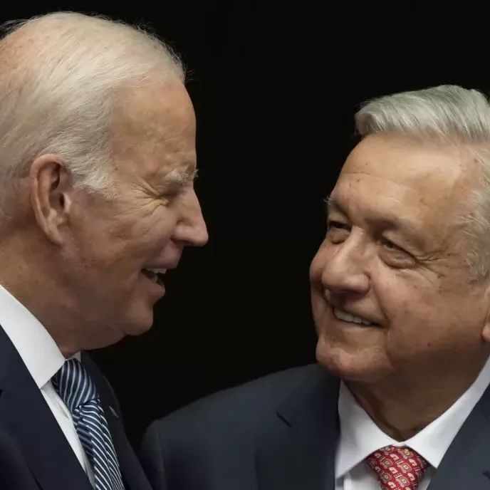 Presidentes de México y EEUU dialogarán sobre migración